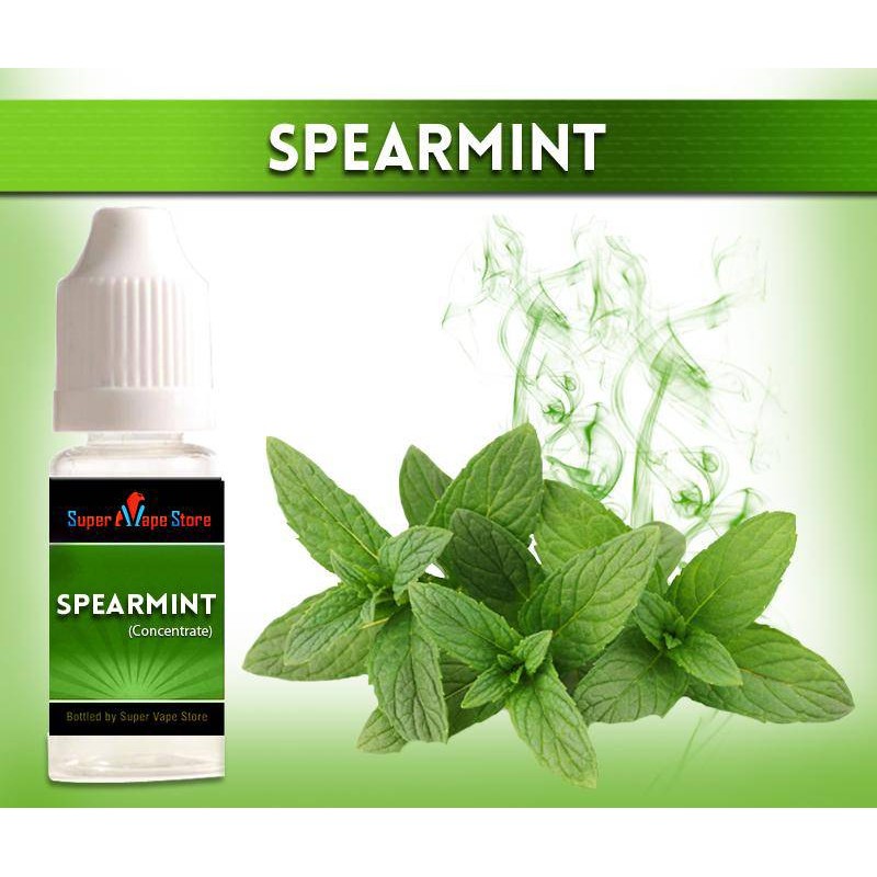 SVS - Spearmint - Concentrate