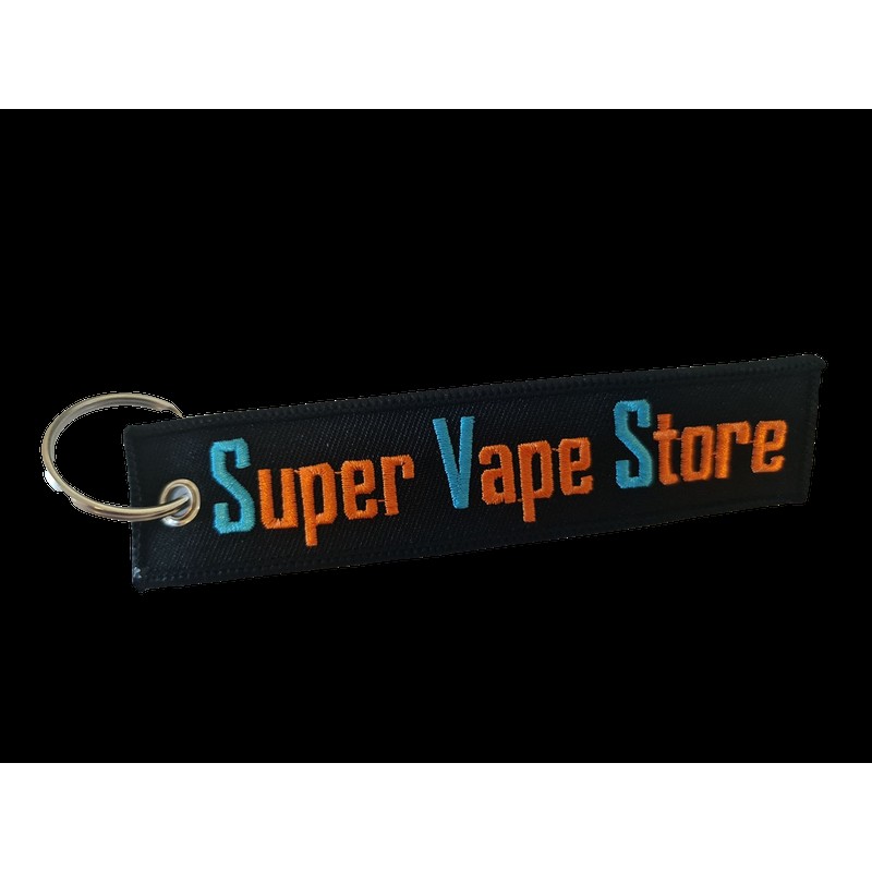 SVS Key Ring Tag