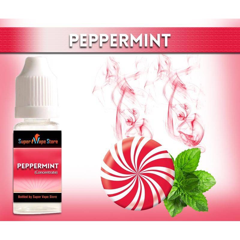 SVS - Peppermint - Concentrate