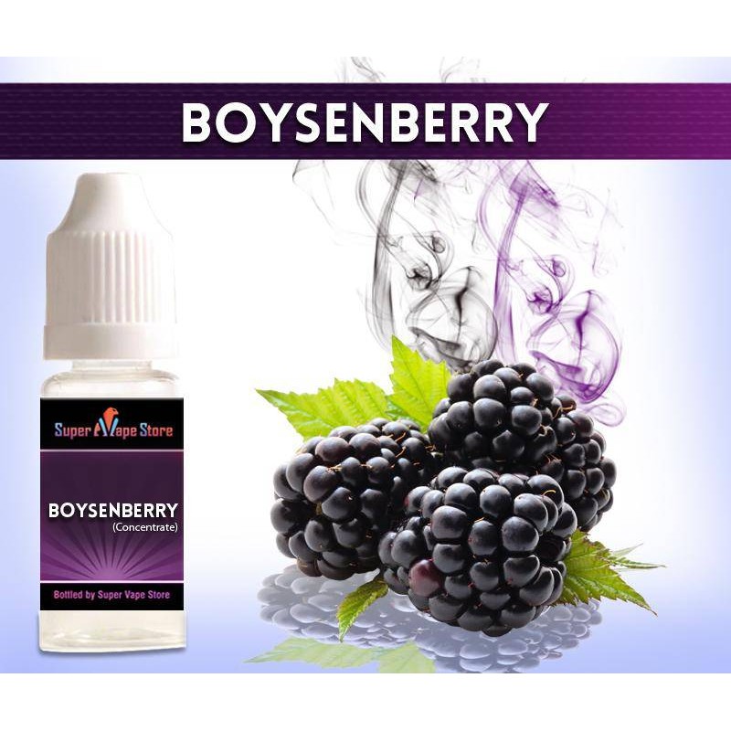 SVS - Boysenberry - Concentrate