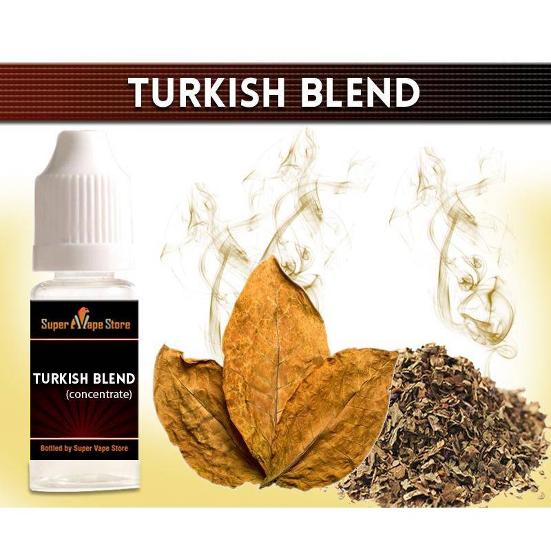 SVS - Turkish Blend - Concentrate