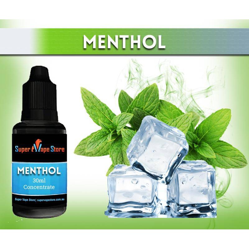 SVS - Menthol Concentrate - 30ml