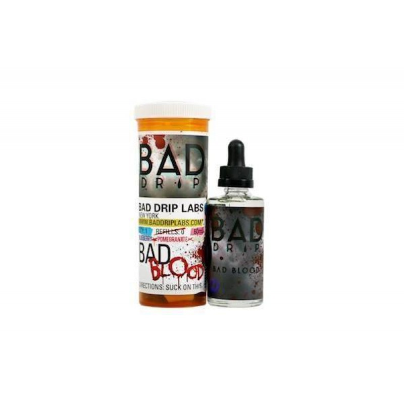 Bad Drip Labs - Bad Blood - 30% Off - 60ml