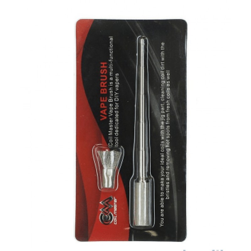 Coil Master Vape Brush & Coil Jig