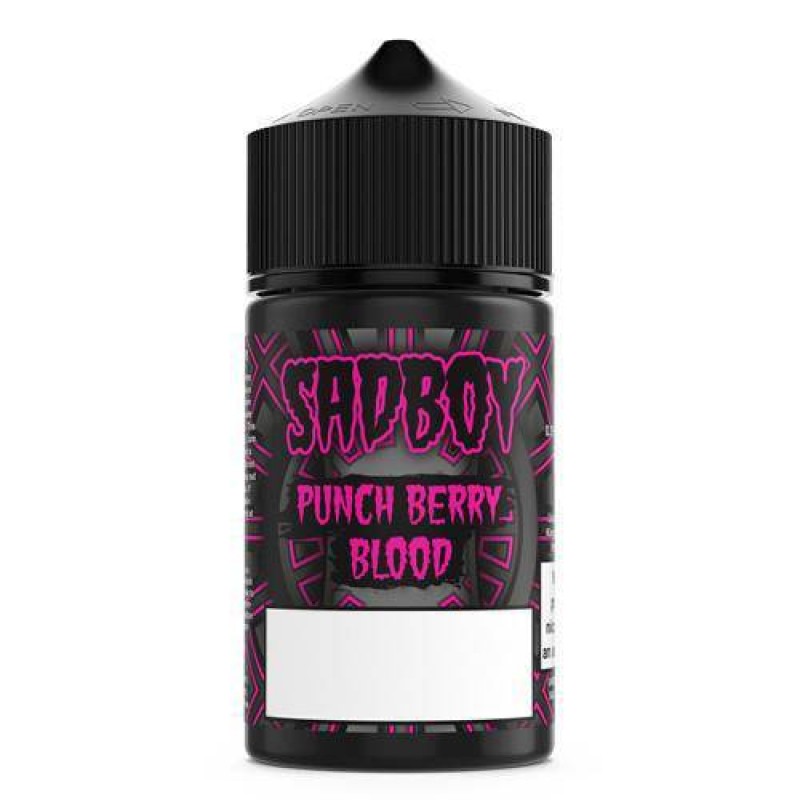 SADBOY | Punch Berry Blood |