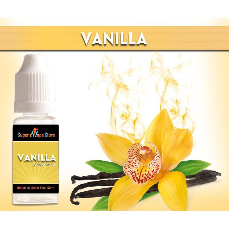 SVS - Vanilla - Concentrate