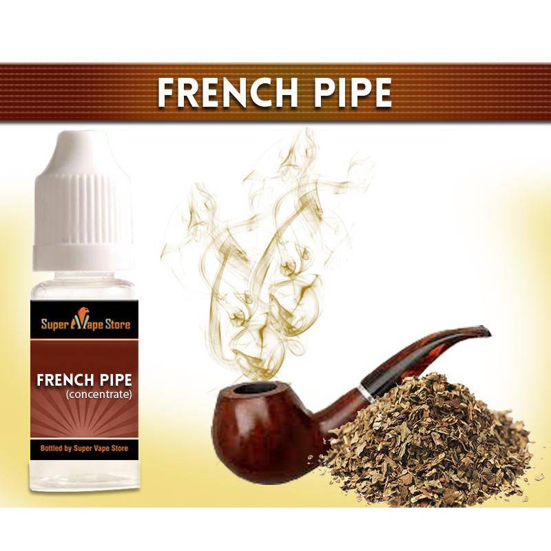 SVS - French Pipe - Concentrate