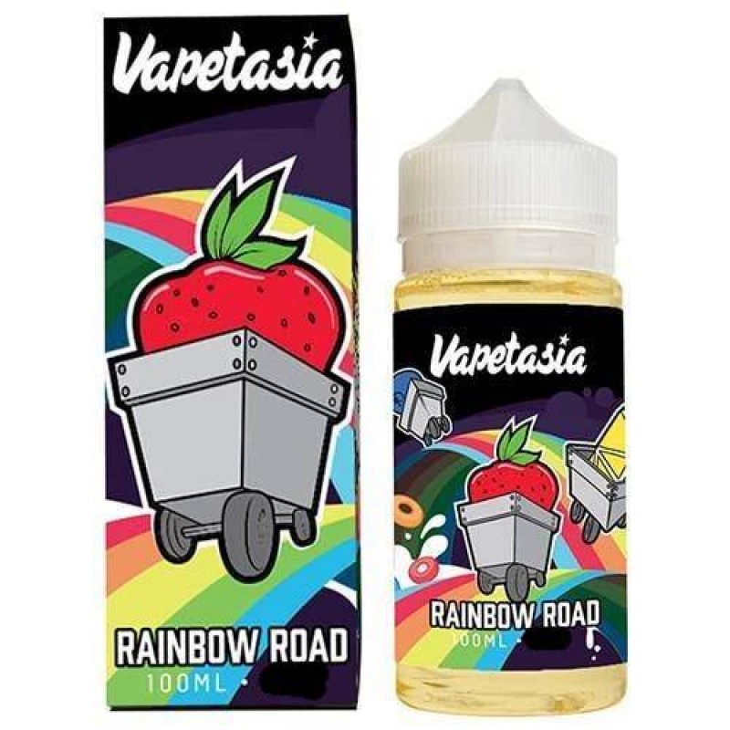 Vapetasia - Rainbow Road