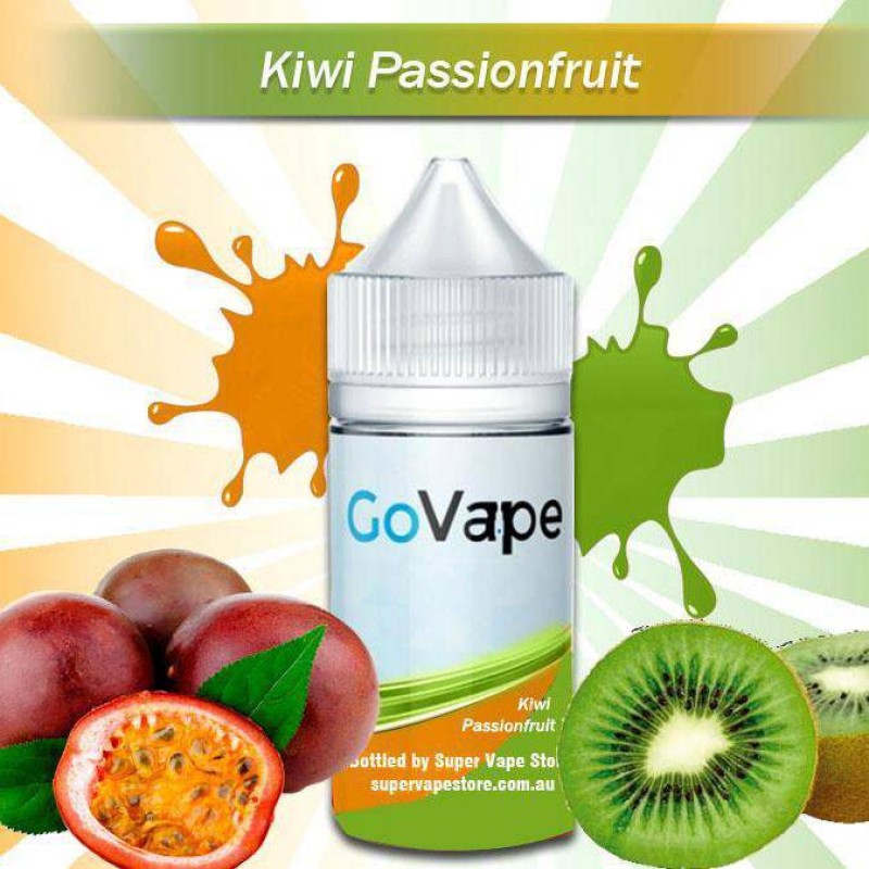 Go Vape - Kiwi Passionfruit