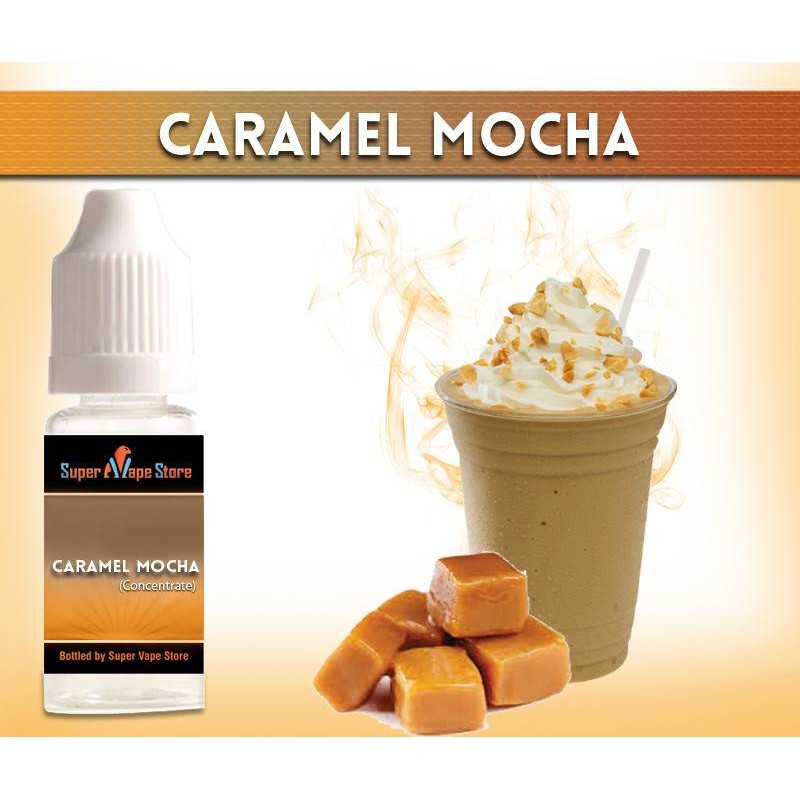 SVS - Caramel Mocha - Concentrate