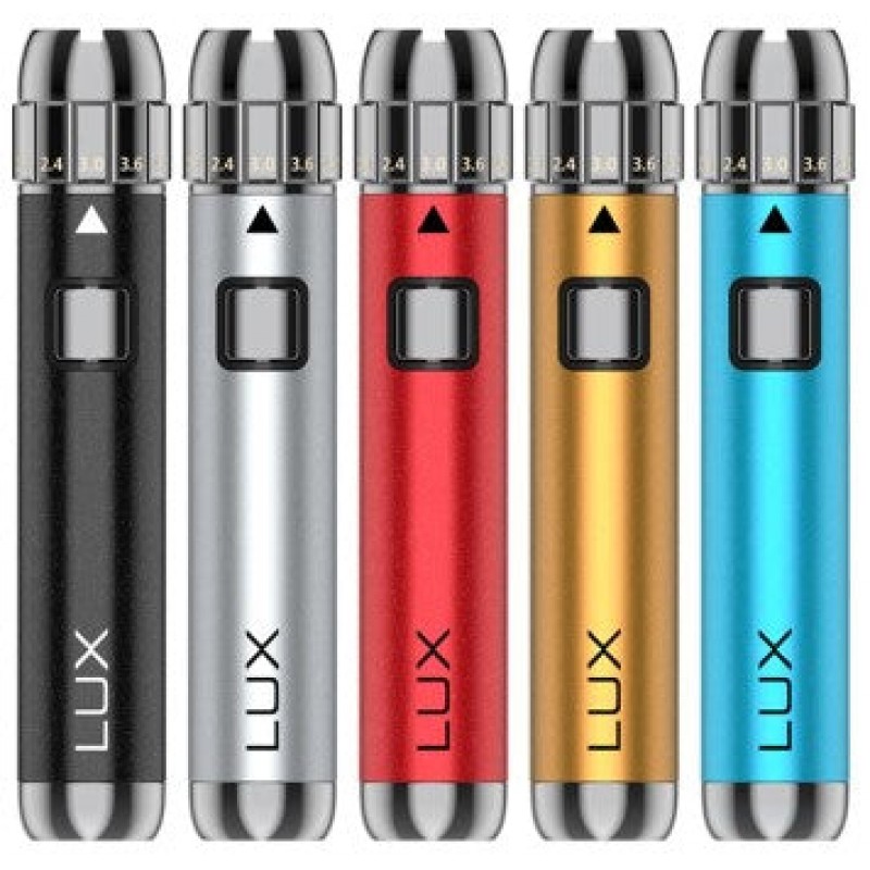 Yocan LUX Vape Pen 400mAh