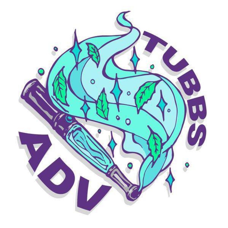 Nimbus - 50% - Tubbs ADV 60ml