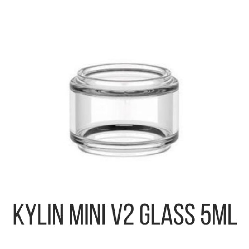 Vandy Vape Kylin Mini V2 Glass | 5ml