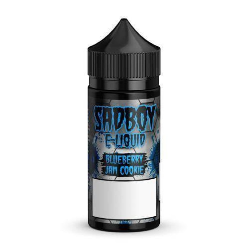 SADBOY | Blueberry Jam Cookie | 100ml