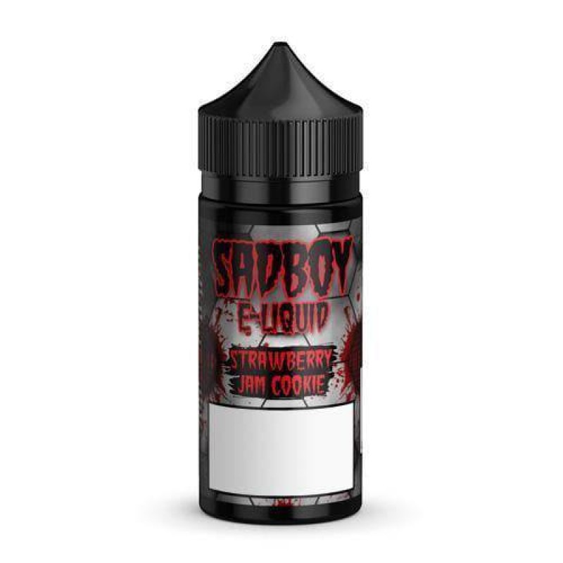 SADBOY | Strawberry Jam Cookie | 100ml