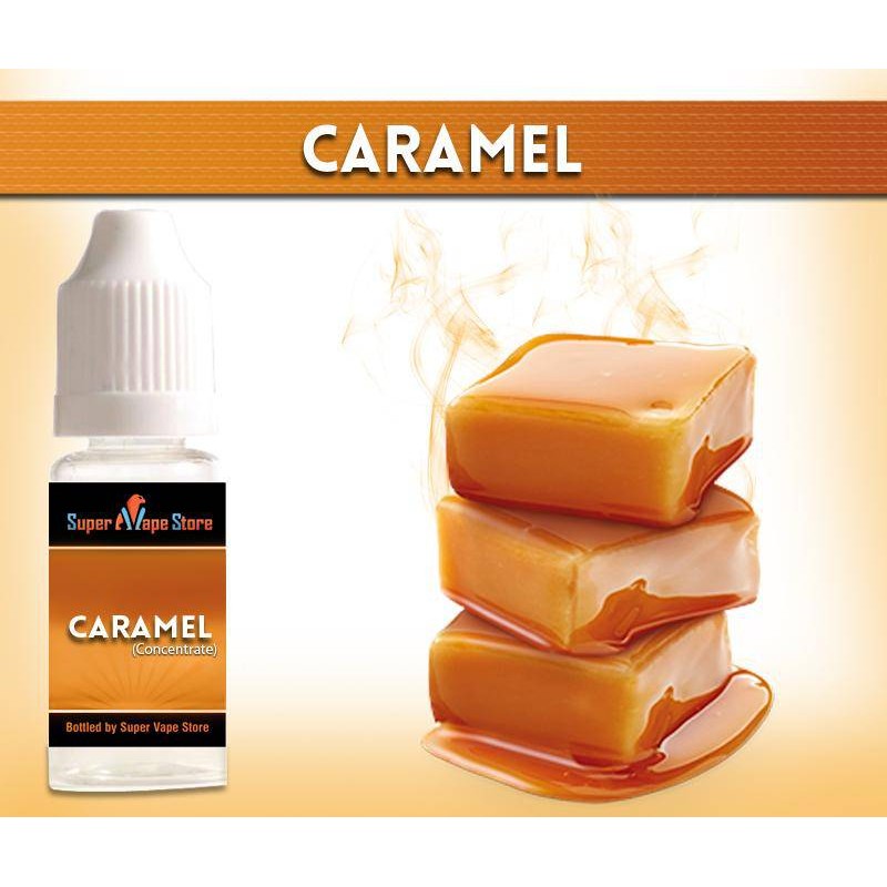 SVS - Caramel - Concentrate