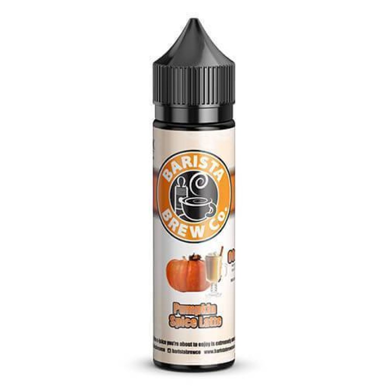 Barista Brew Co. - Pumpkin Spice Latte - 50% OFF - 60ml