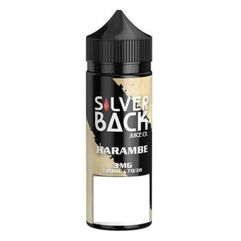 Silver Back Juice Co - Harambe