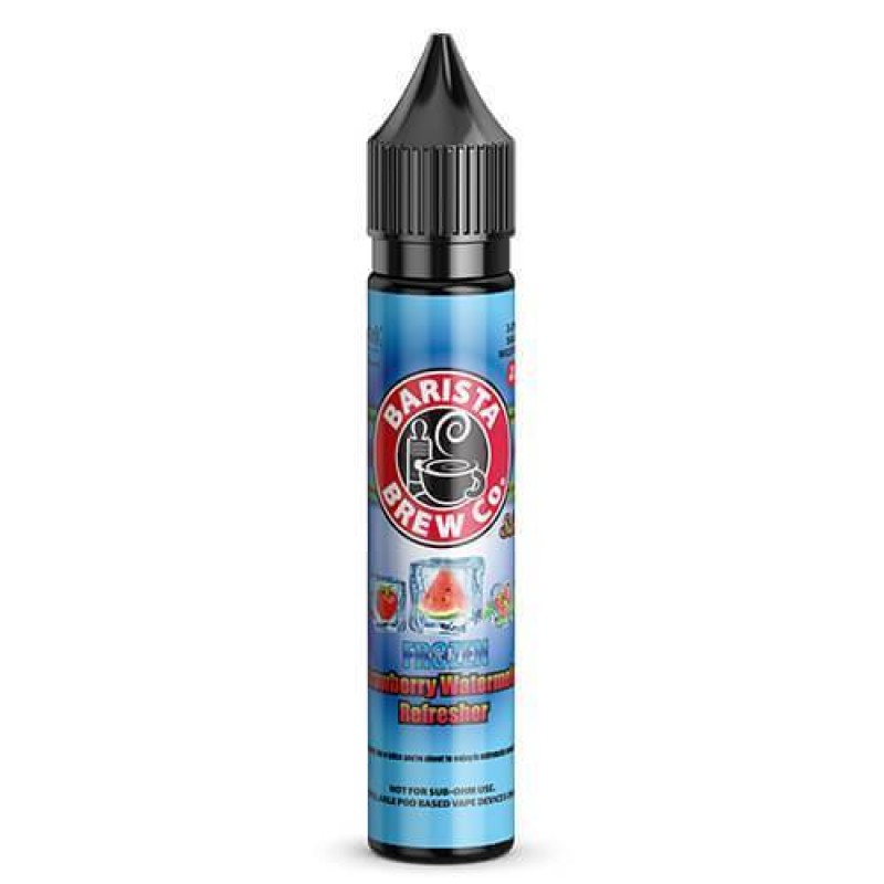 Barista Brew Co. Frozen Strawberry Watermelon - 50% OFF - 60ml