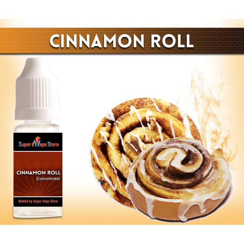 SVS - Cinnamon Roll - Concentrate