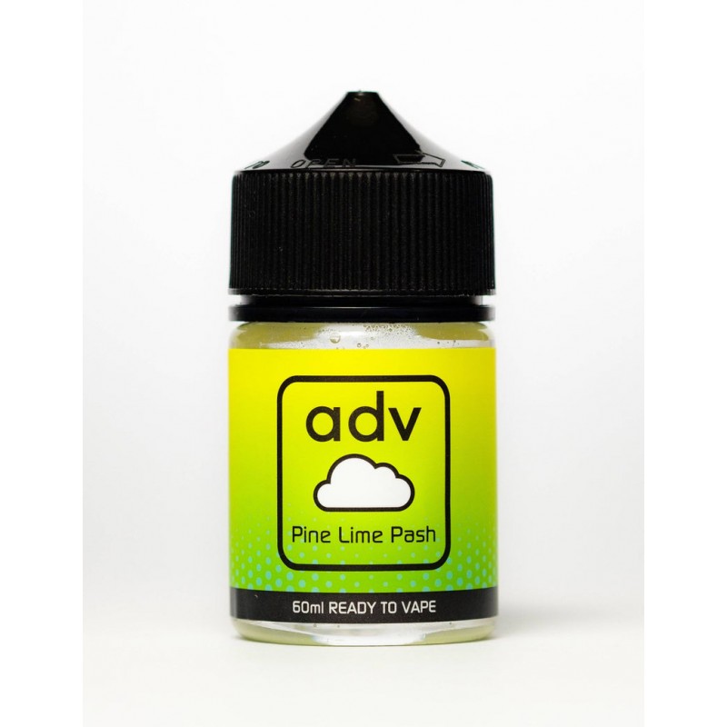 ADV - Pine Lime Pash - 60ml - 50% Off