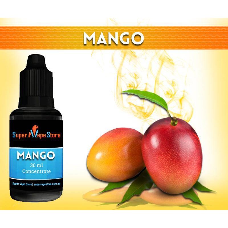 SVS - Mango Concentrate - 30ml