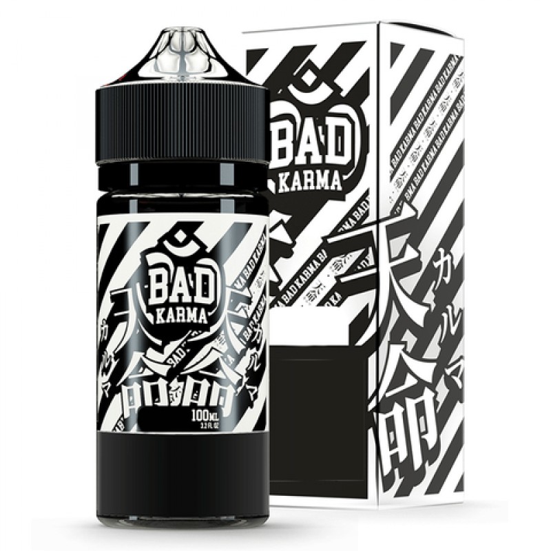 Karma Vape Co.- Bad Karma - 100ml - Yami Vapor - 50%