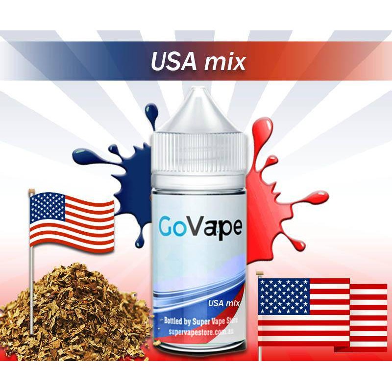 Go Vape - USA Mix