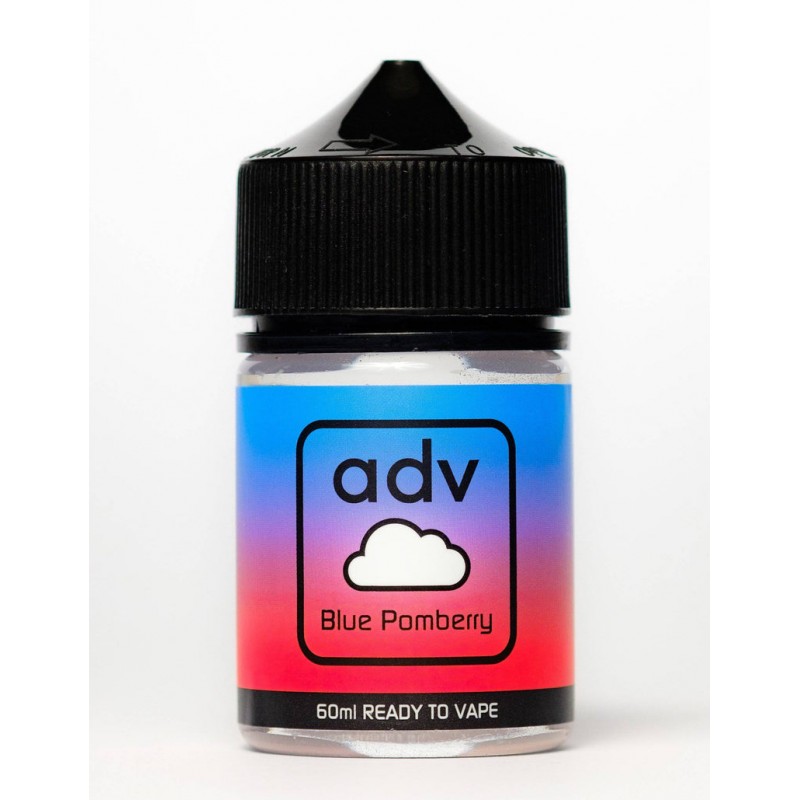 ADV - Blue Pomberry - 60ml - 50% Off