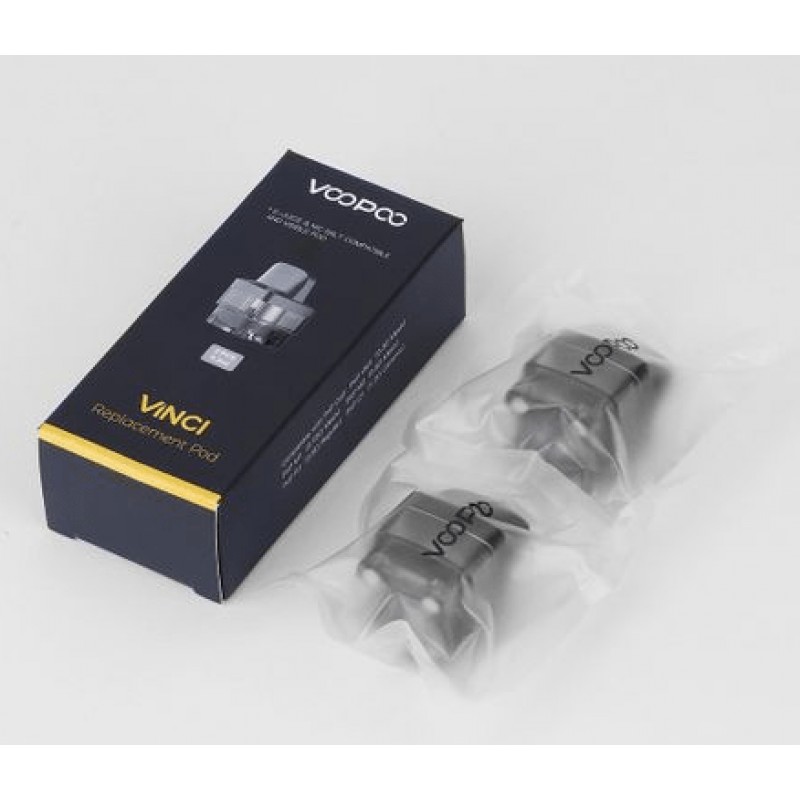 Voopoo Vinci Replacement Pod - 2pcs - 5.5ml