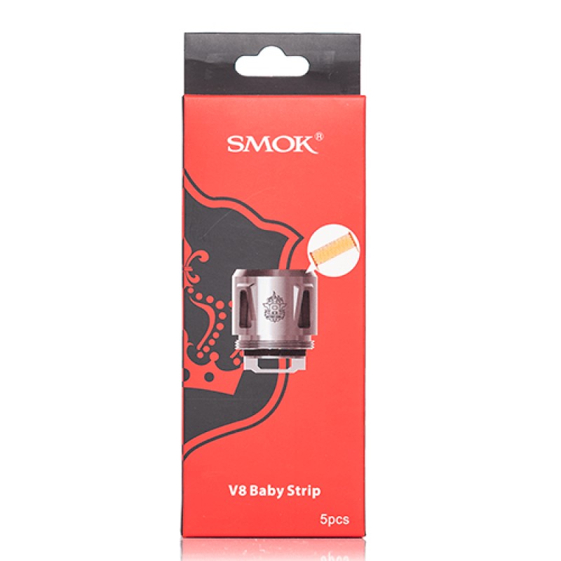 V8 Baby Strip Coils - SmokTech