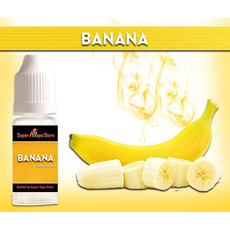 SVS - Banana - Concentrate