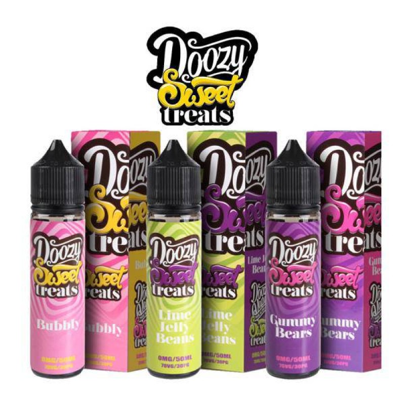 DOOZY SWEET TREATS - 60ml - 50% Off