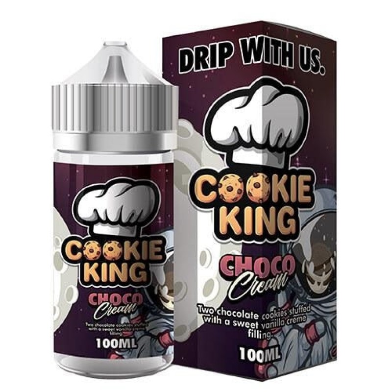 Cookie King - Choco Cream - 100ml