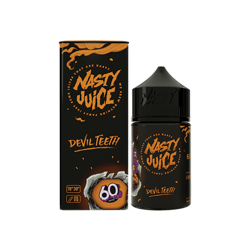 Nasty Juice - DEVIL TEETH - Honeydew - 60ml