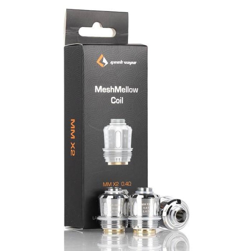 Geek Vape MeshMellow Coil - 3 pack