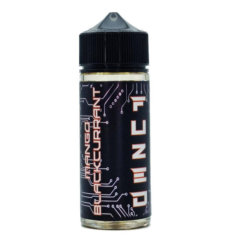 FUZED ( Short Fill ) - Malaysian Juice - Mango Blackcurrant - 100ml - Low Mint