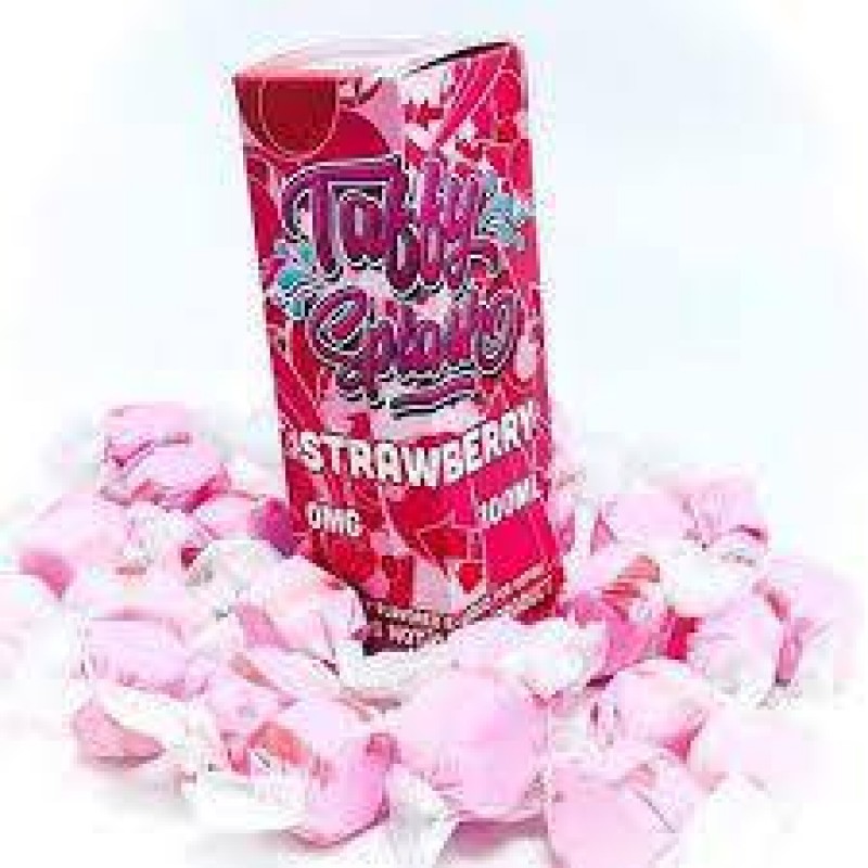 Taffy Splash -Strawberry - 100ml - 50% Off