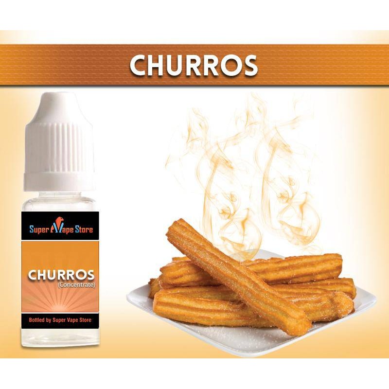 SVS - Churros - Concentrate