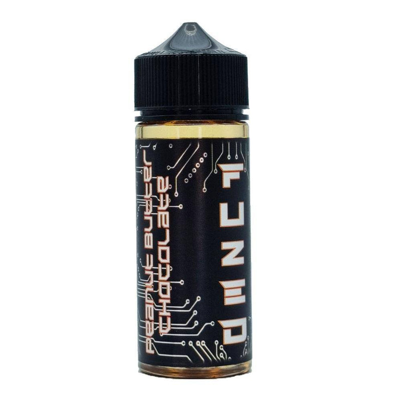 FUZED ( Short Fill ) - Malaysian Juice - Peanut Butter Chocolate - 100ml