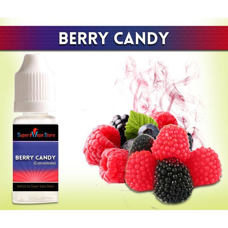 SVS - Berry Candy - Concentrate