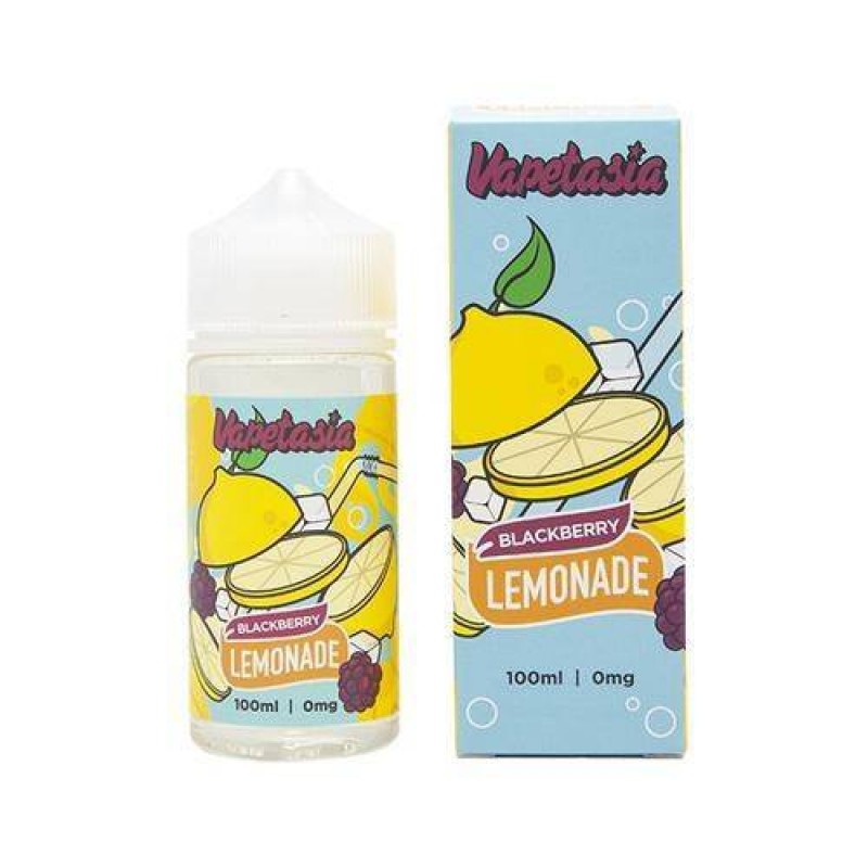 50% Off - Vapetasia - Blackberry Lemonade - 100ml