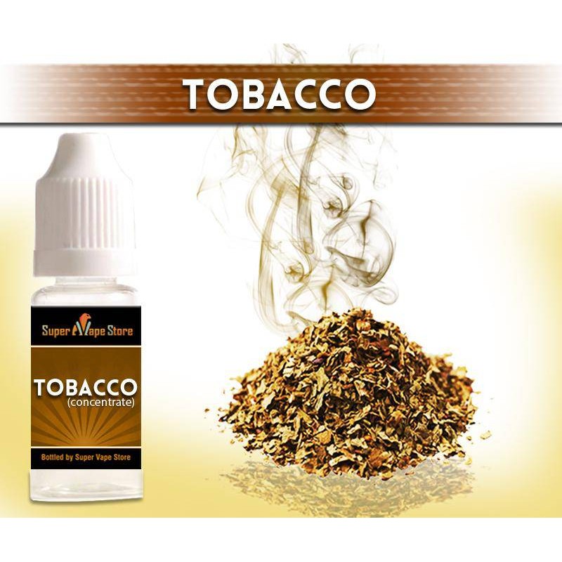 SVS - Tobacco - Concentrate