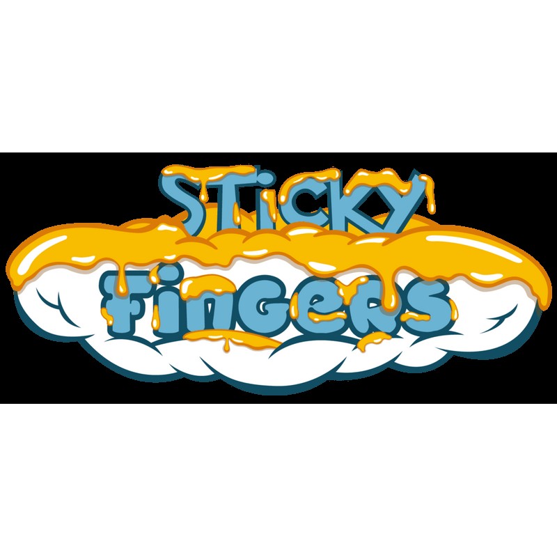 Sticky Fingers Discounted E-Liquid - 30ml / 120ml