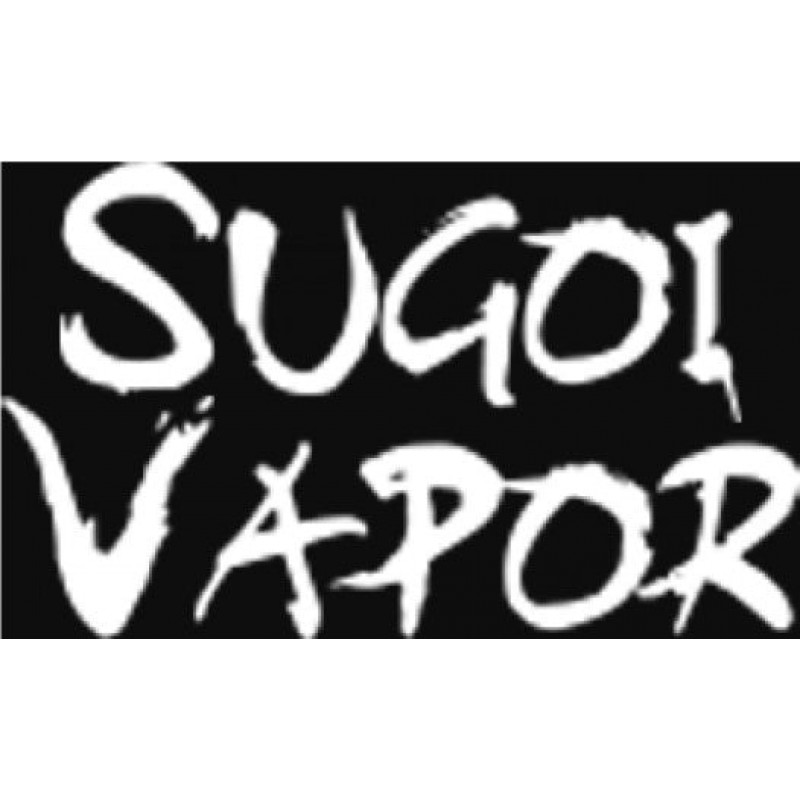 Sugoi Vapor - 100ml - 50% OFF