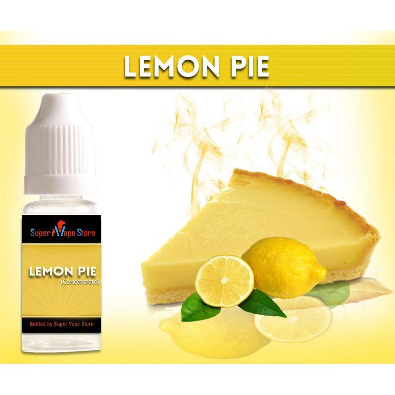 SVS - Lemon Pie - Concentrate