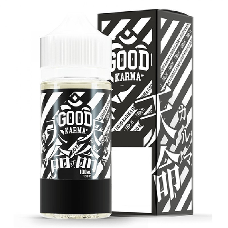 Karma Vape Co.- Good Karma - 100ml - Yami Vapor- 50%