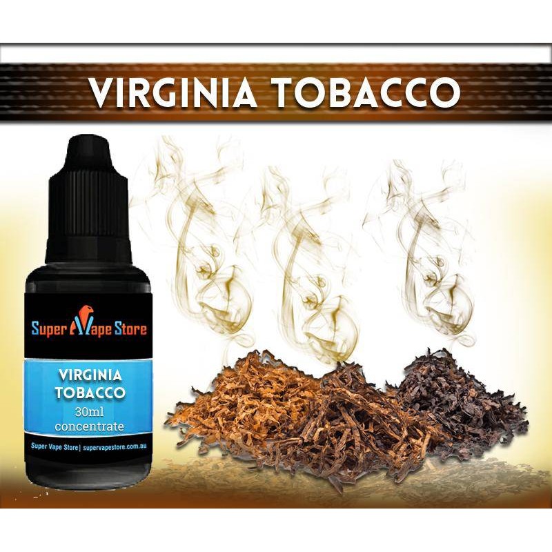 SVS - Virginia Tobacco Concentrate - 30ml