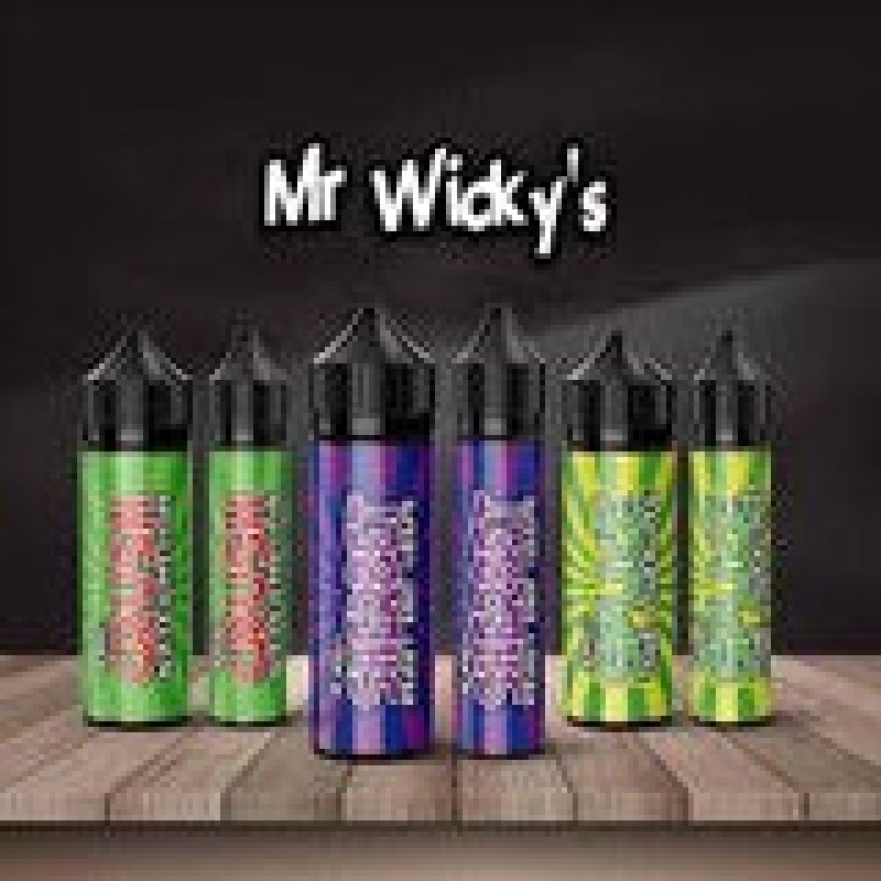 Mr Wickys Range - 50% OFF