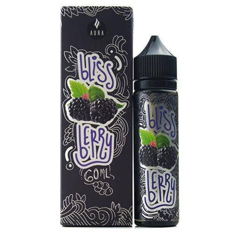 AURA - 50% OFF-  Bliss Berry - 60ML